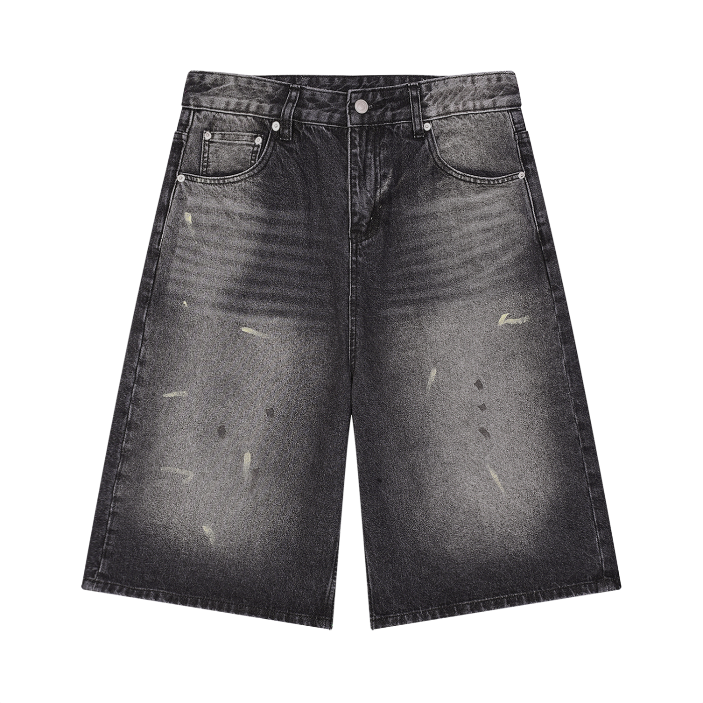 black jorts