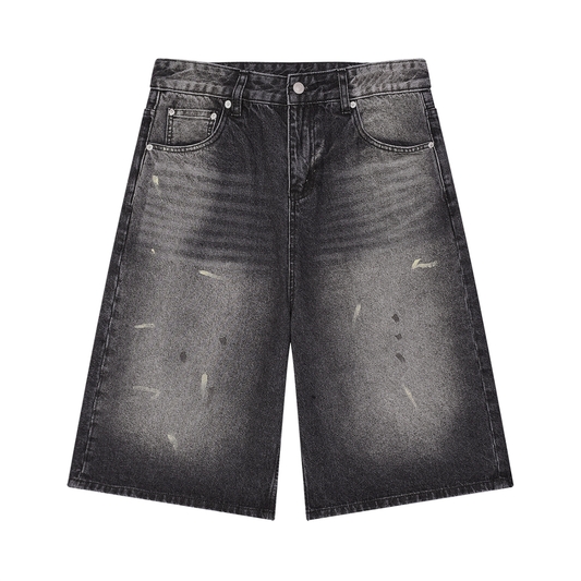 black jorts