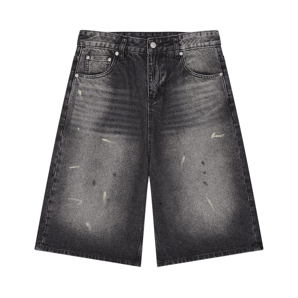 black jorts