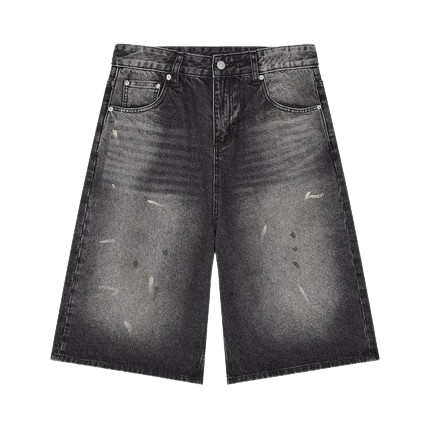 black jorts