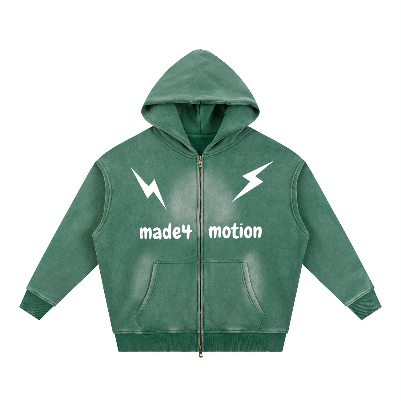 made4 hooodie