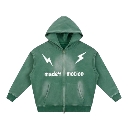 made4 hooodie