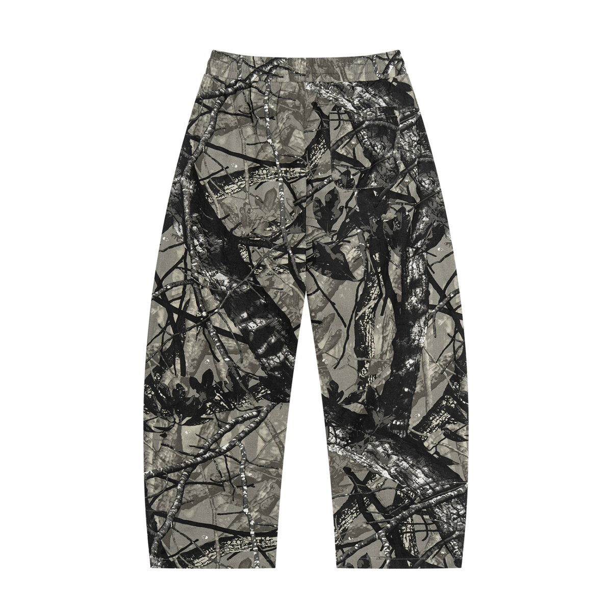 Unisex  Camo