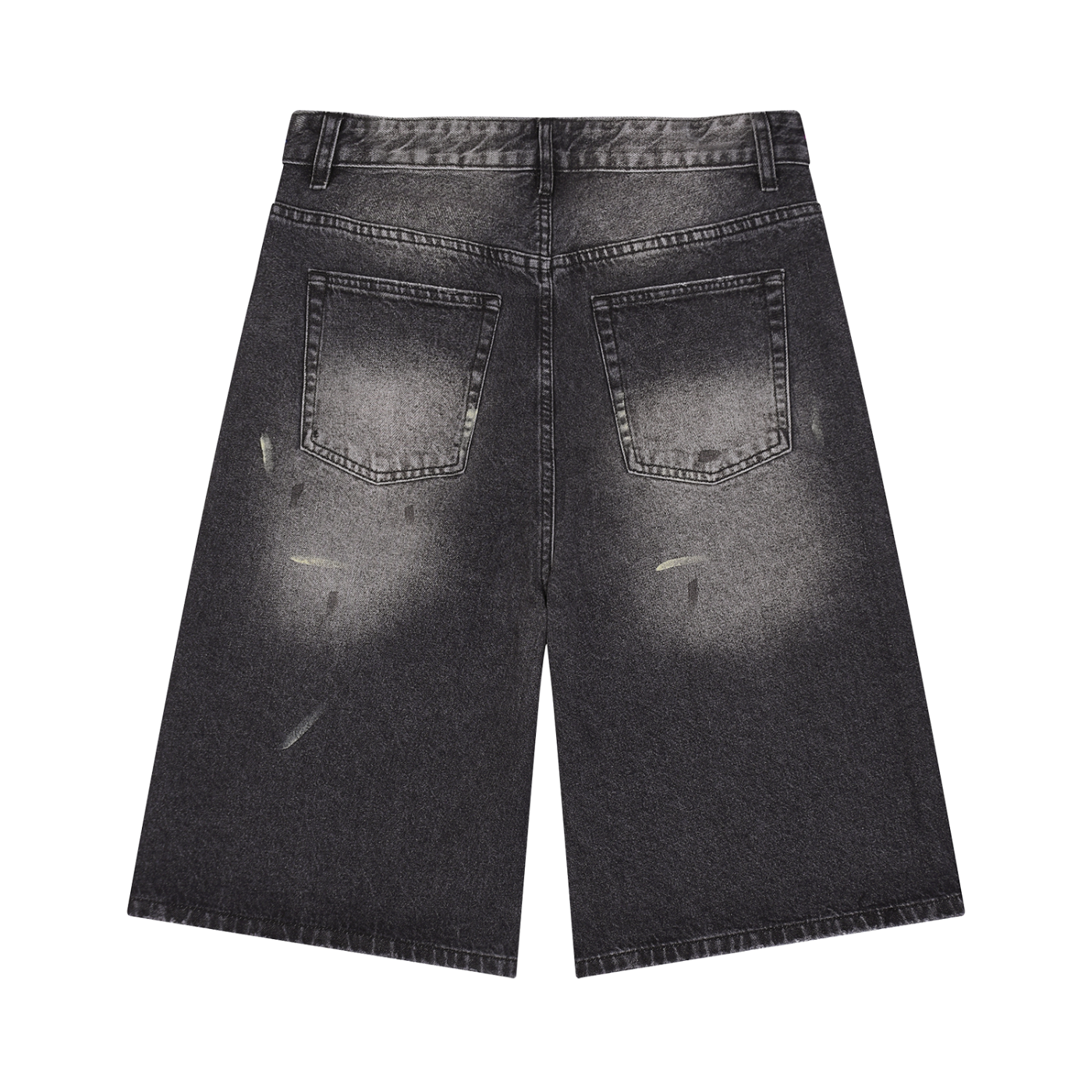 black jorts