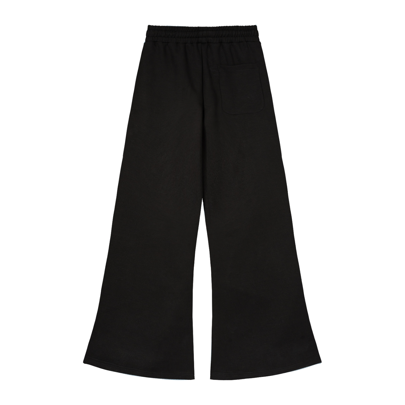 Wide Leg Drawstring Sweatpants