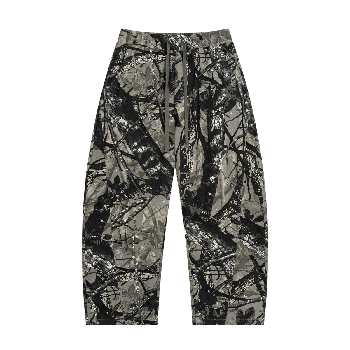 Unisex  Camo