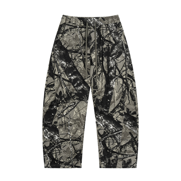 Unisex  Camo