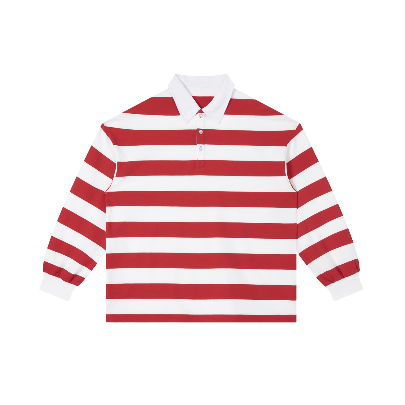 Red professional clothing