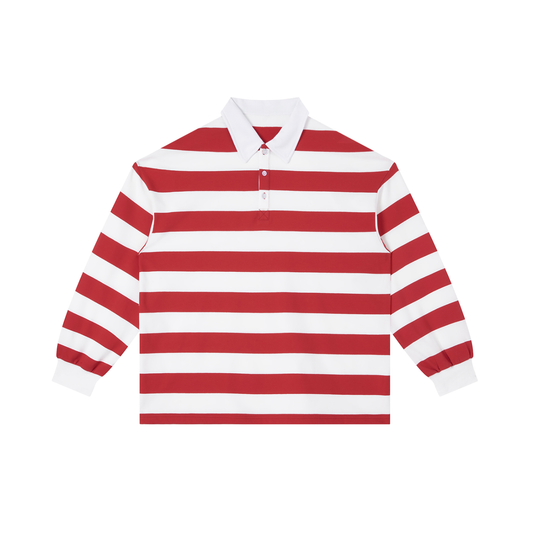 Red professional clothing