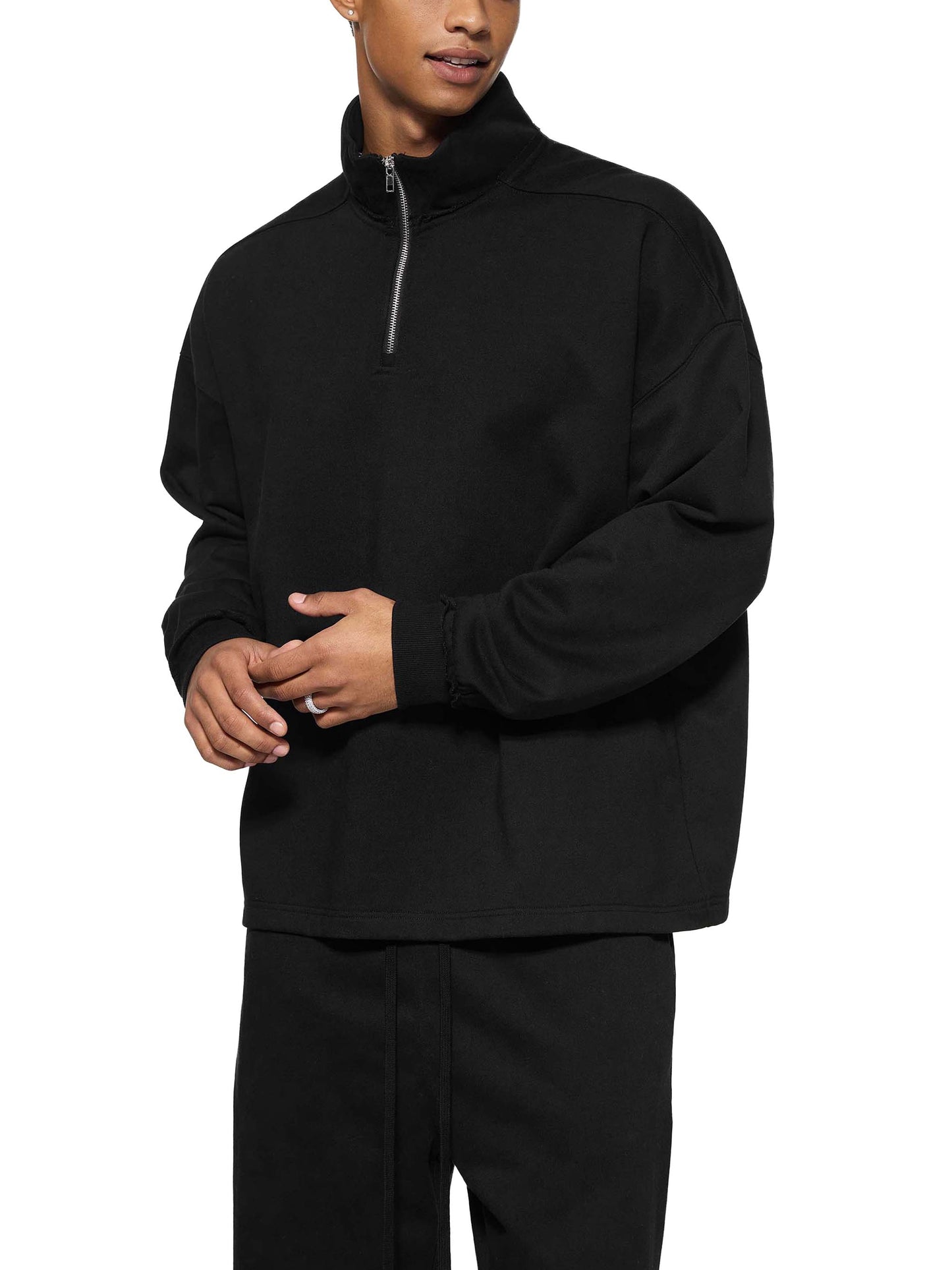 high quality quarter zips