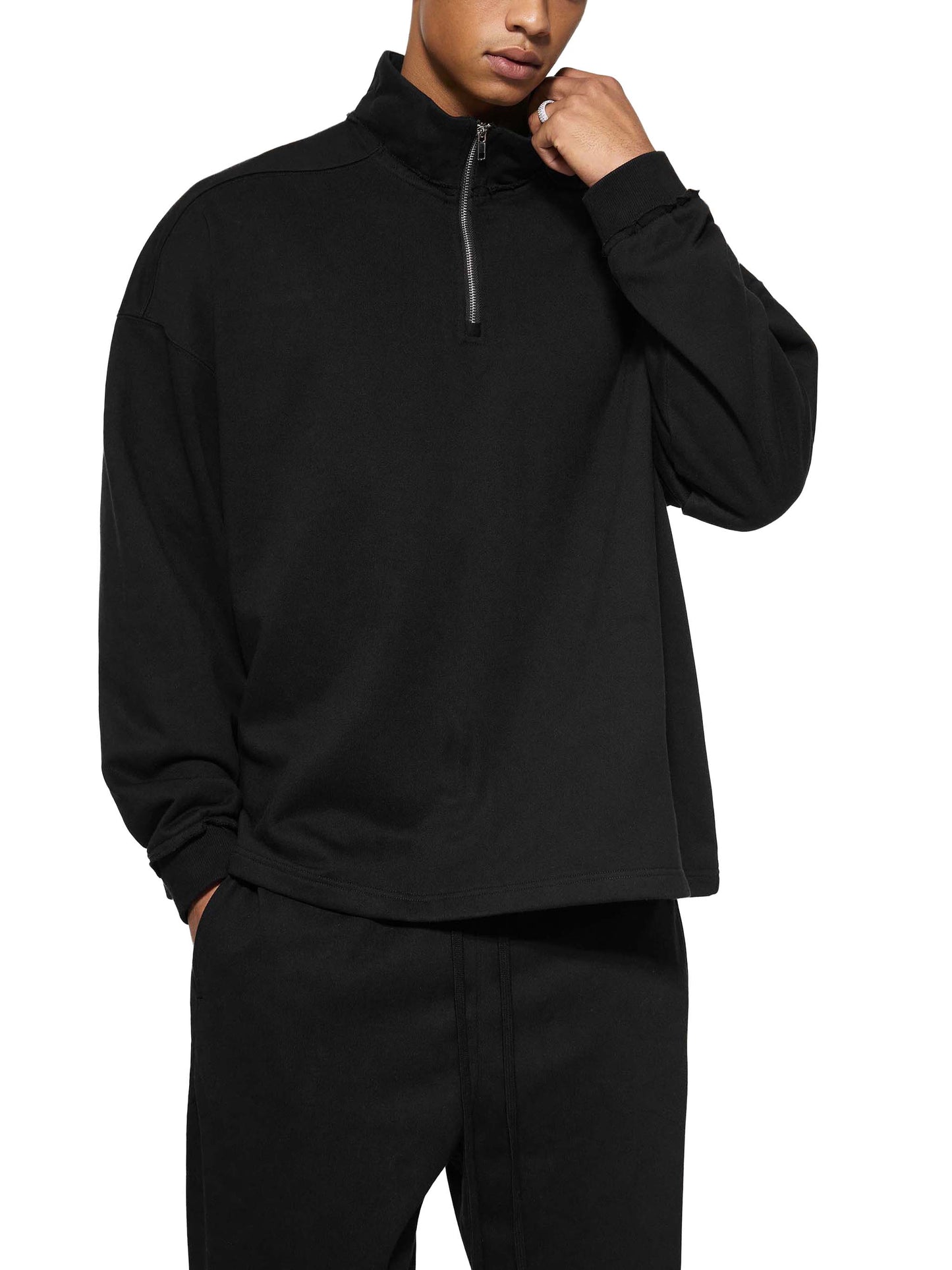 high quality quarter zips