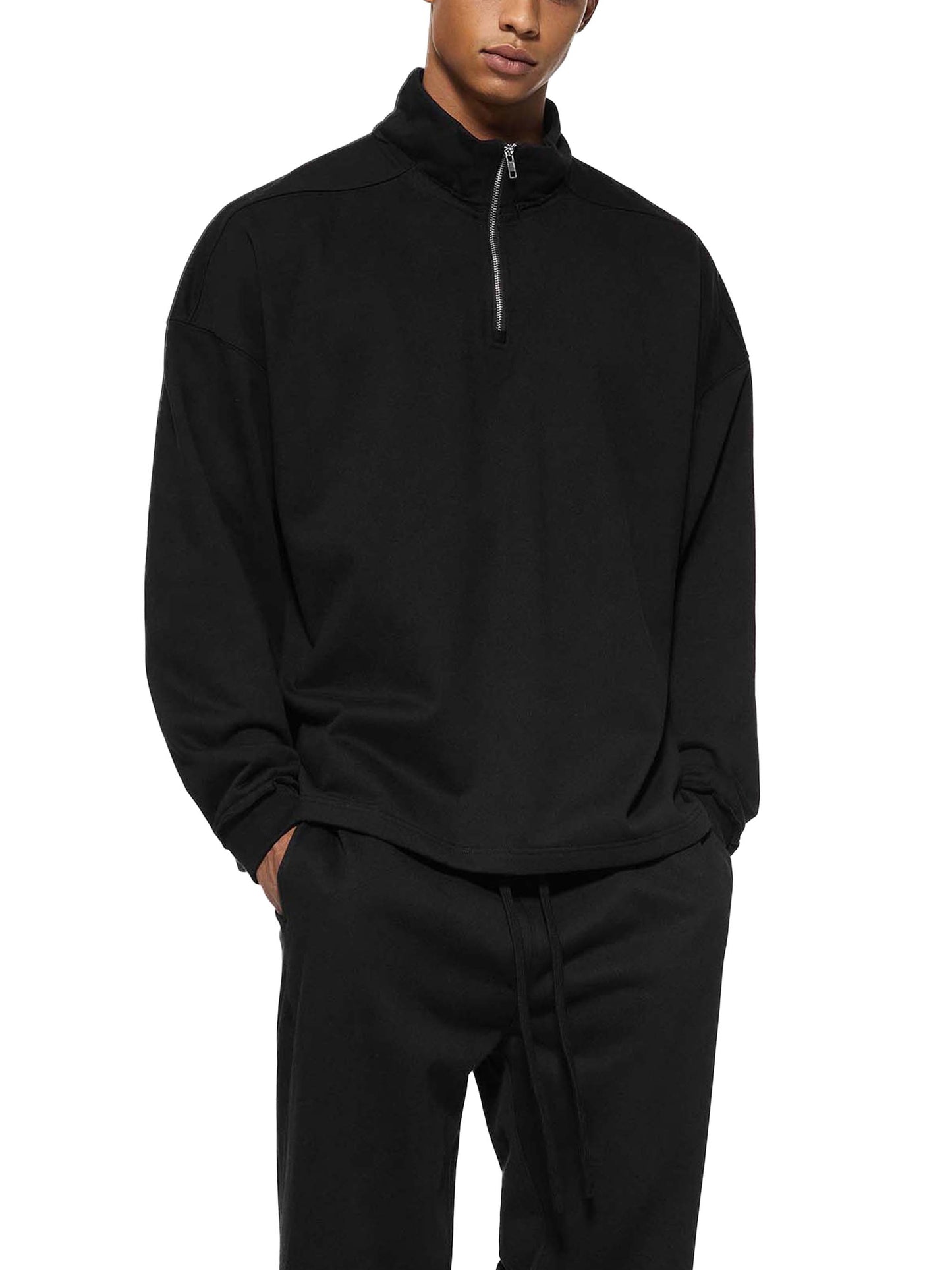 high quality quarter zips