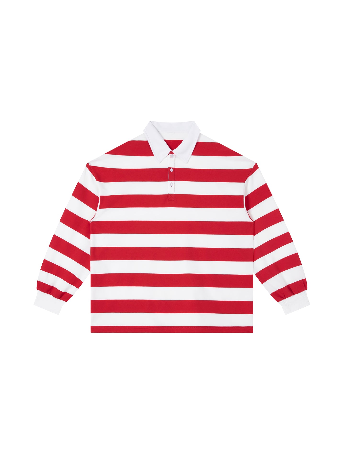 Red professional clothing