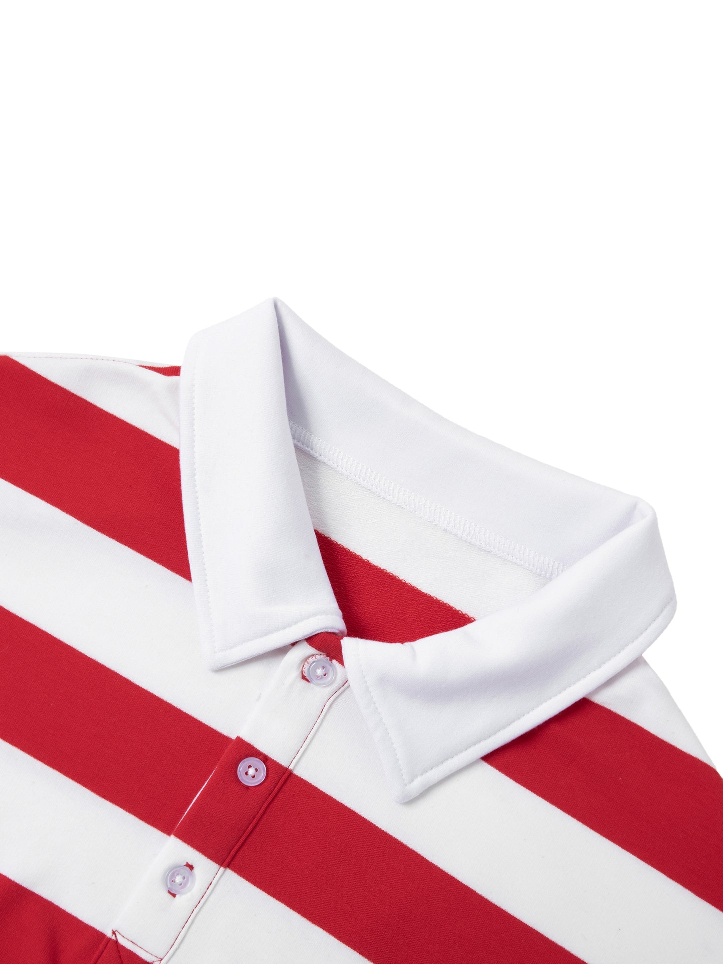 Red professional clothing