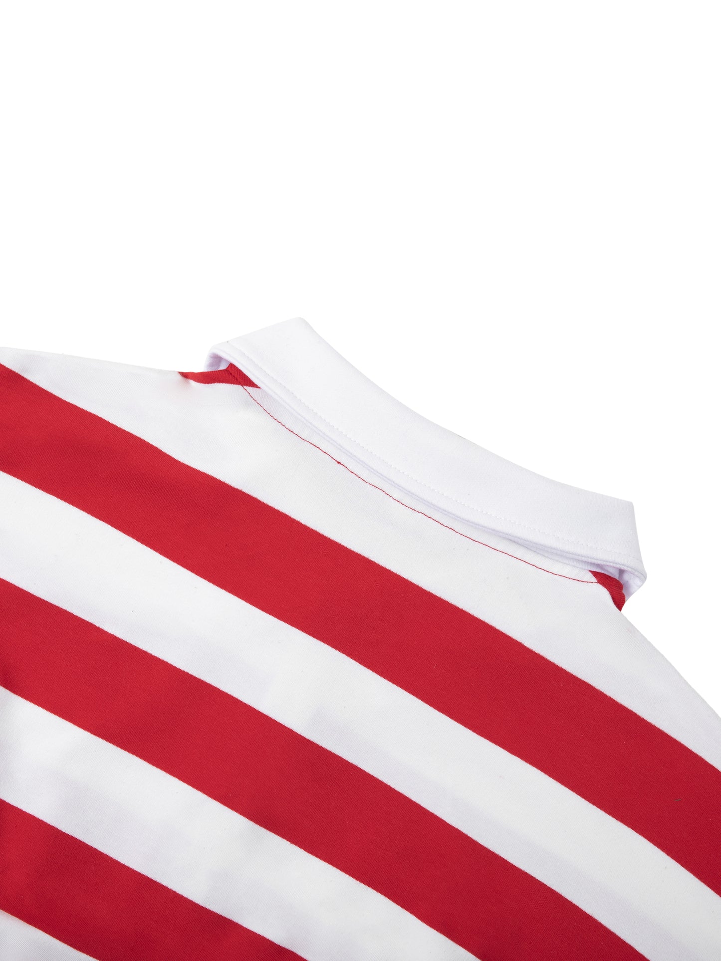 Red professional clothing