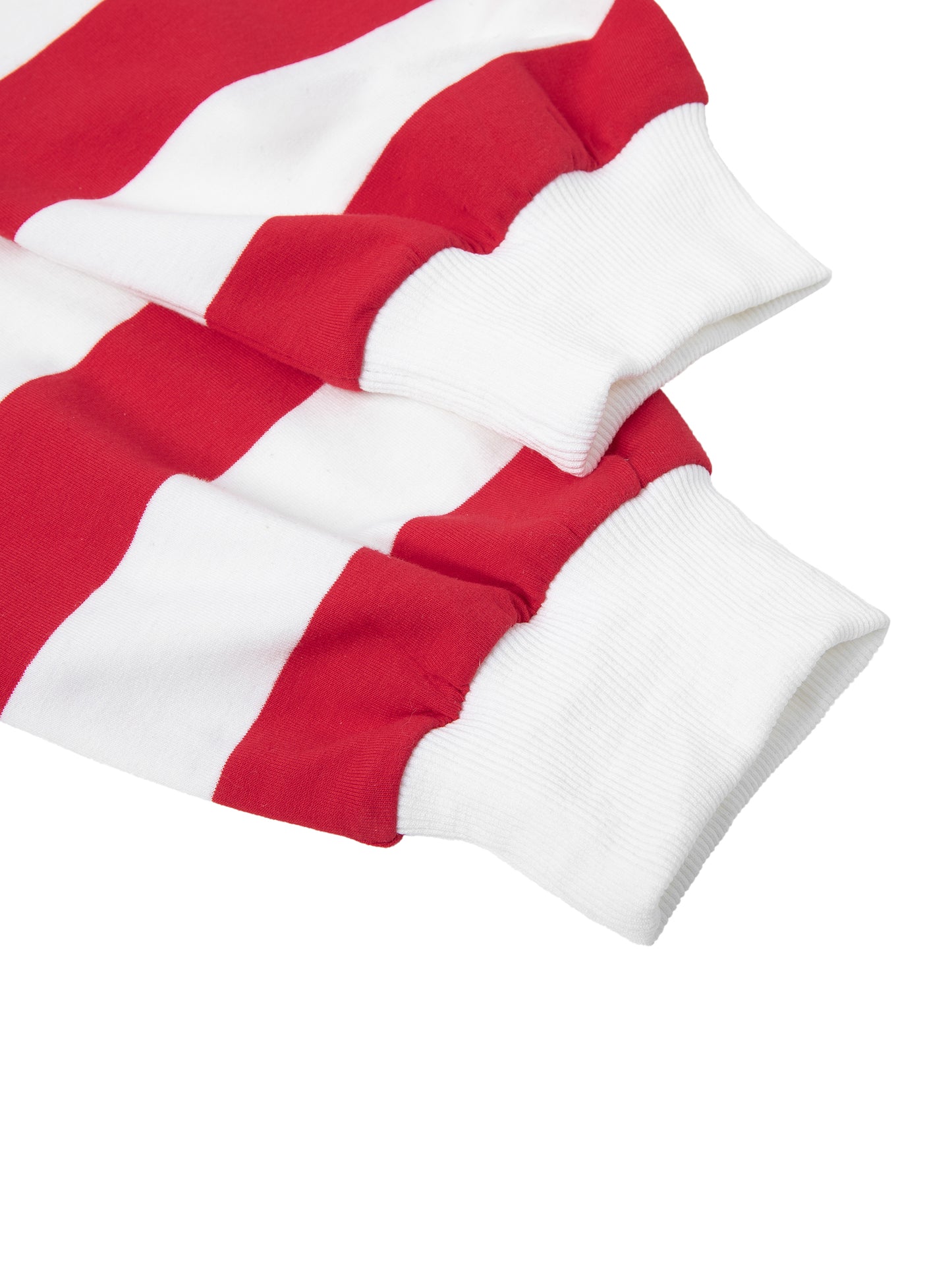 Red professional clothing
