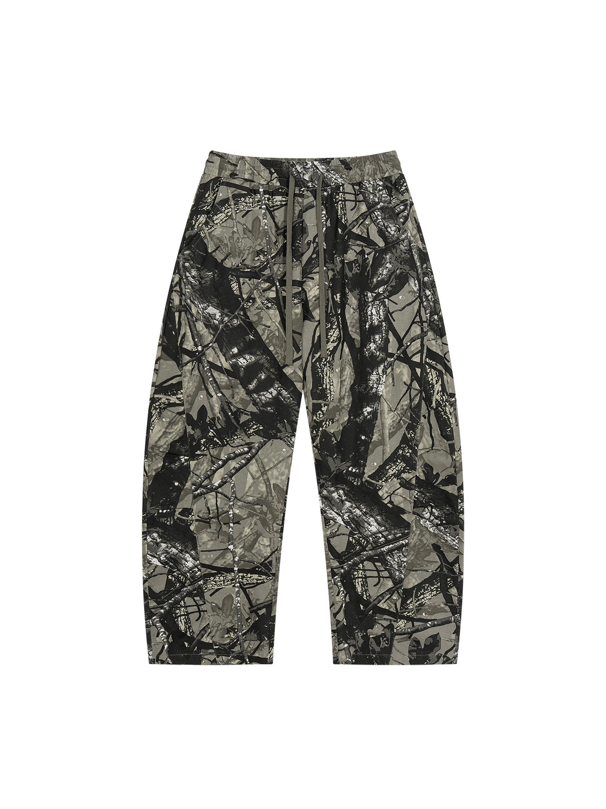 Unisex  Camo