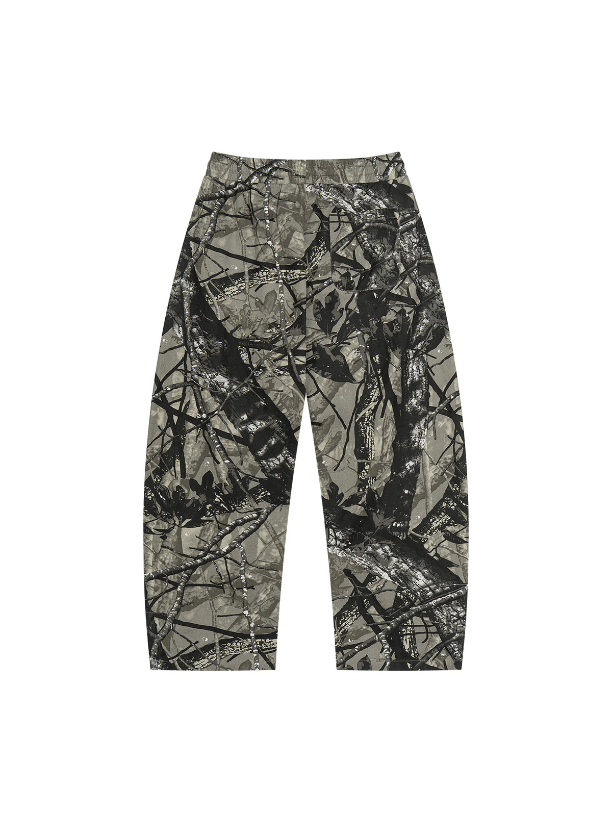 Unisex  Camo