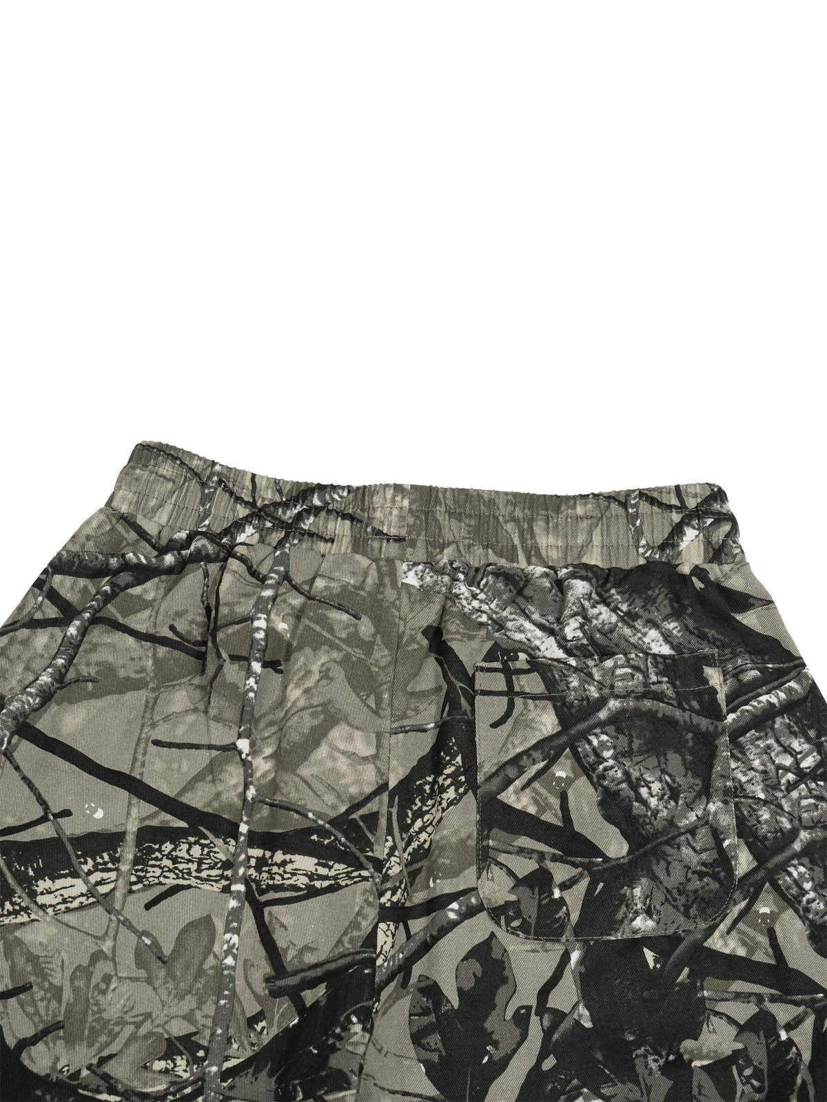 Unisex  Camo