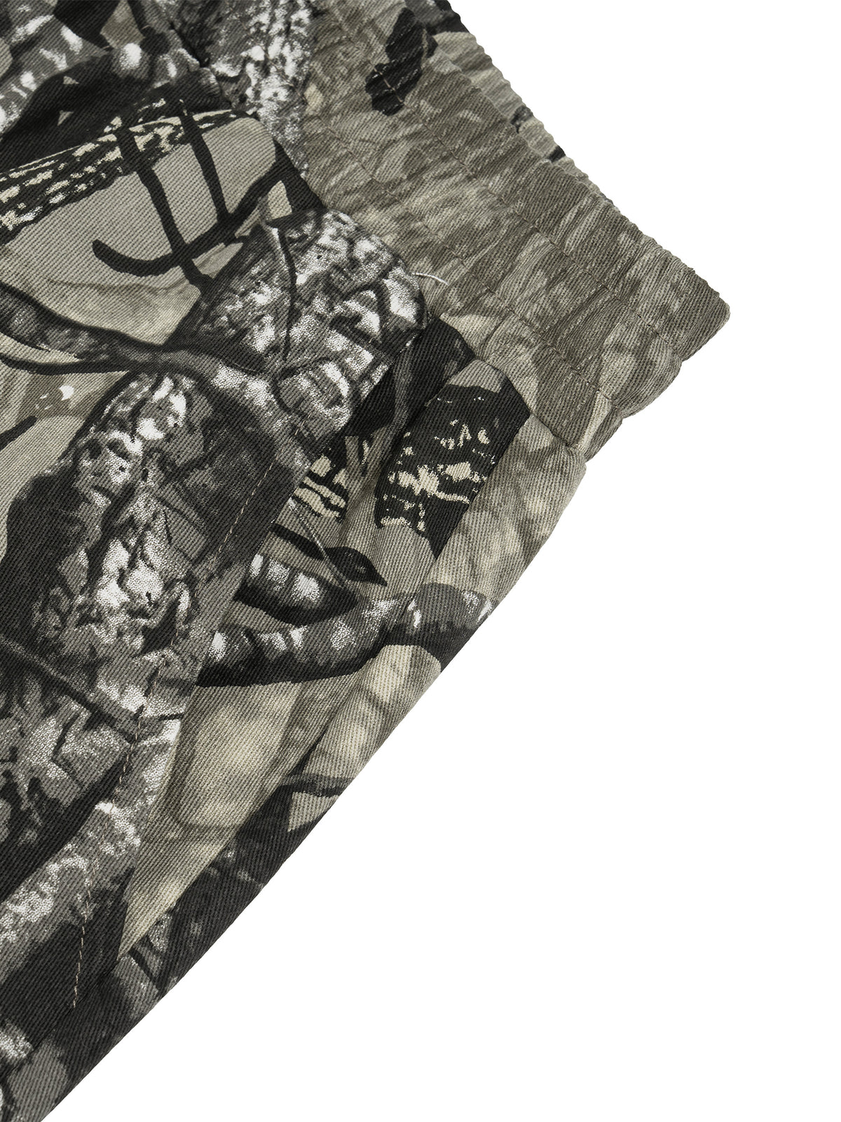 Unisex  Camo