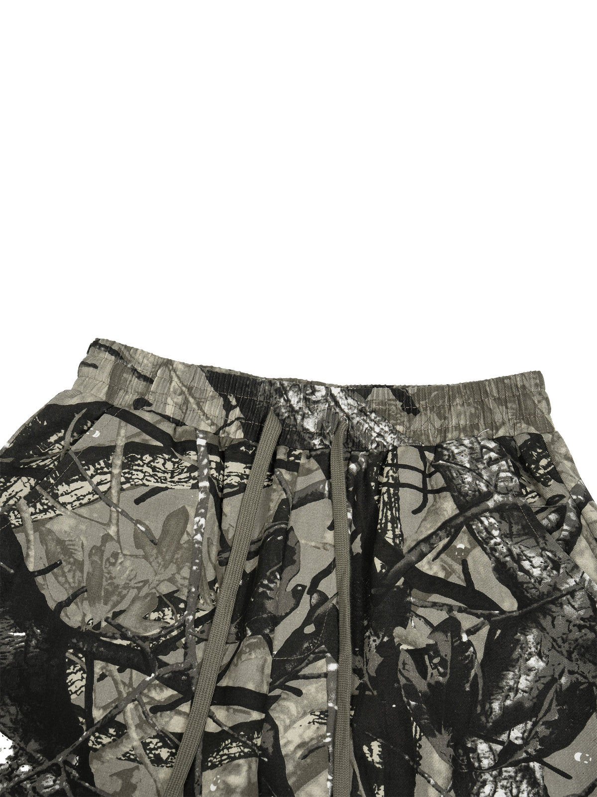 Unisex  Camo